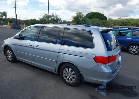 2010 Honda Odyssey Ex-L z USA, uszkodzony, nr VIN 5FNRL3H79AB039173